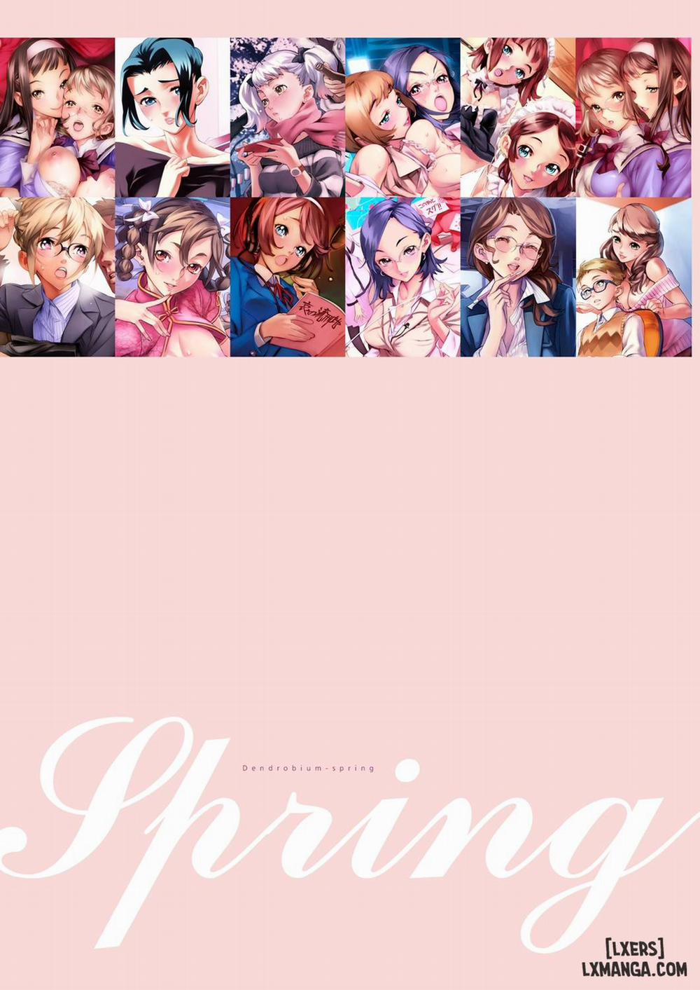 Dendrobium Digital Edition Oneshot trang 7