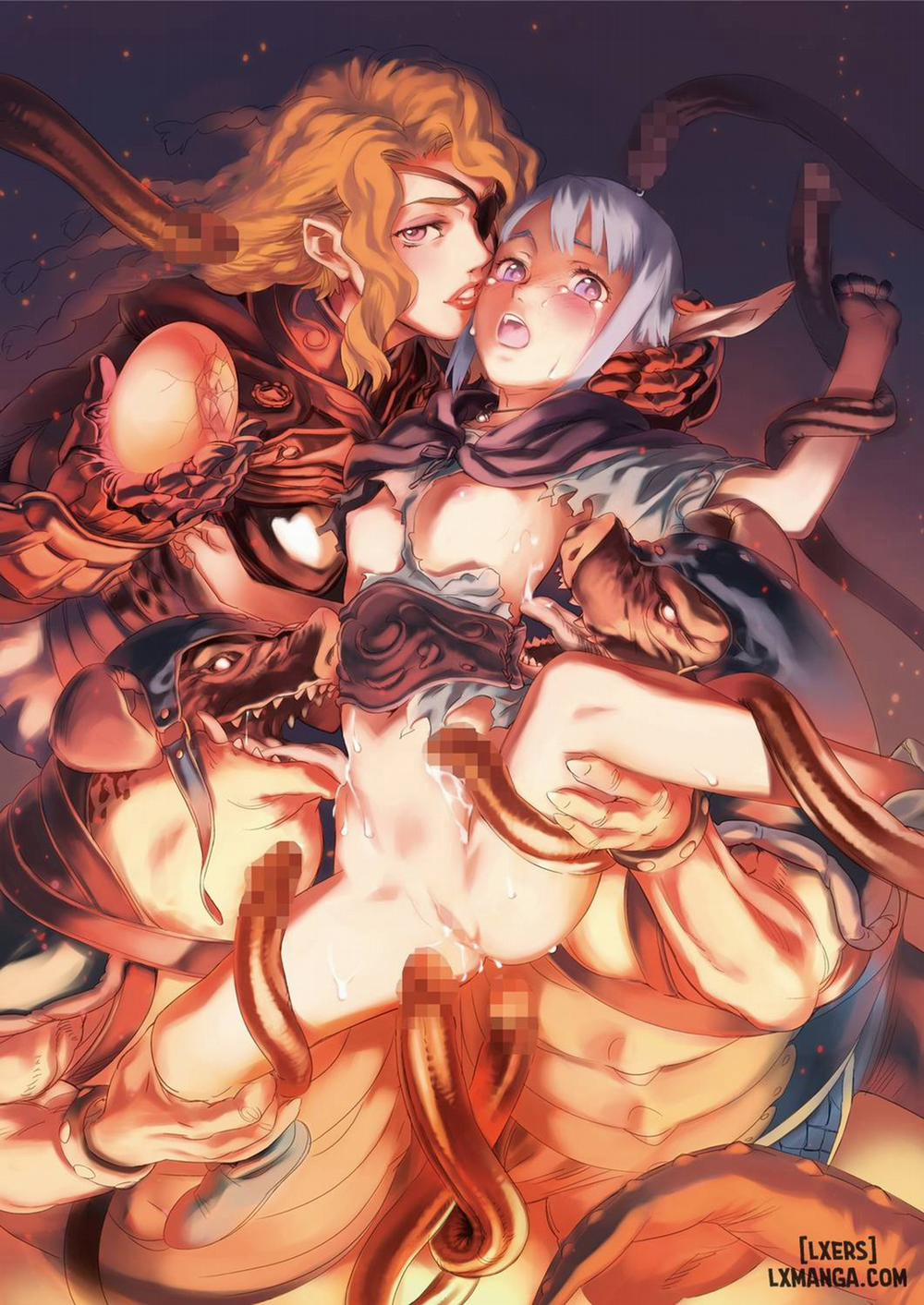 Dendrobium Digital Edition Oneshot trang 79