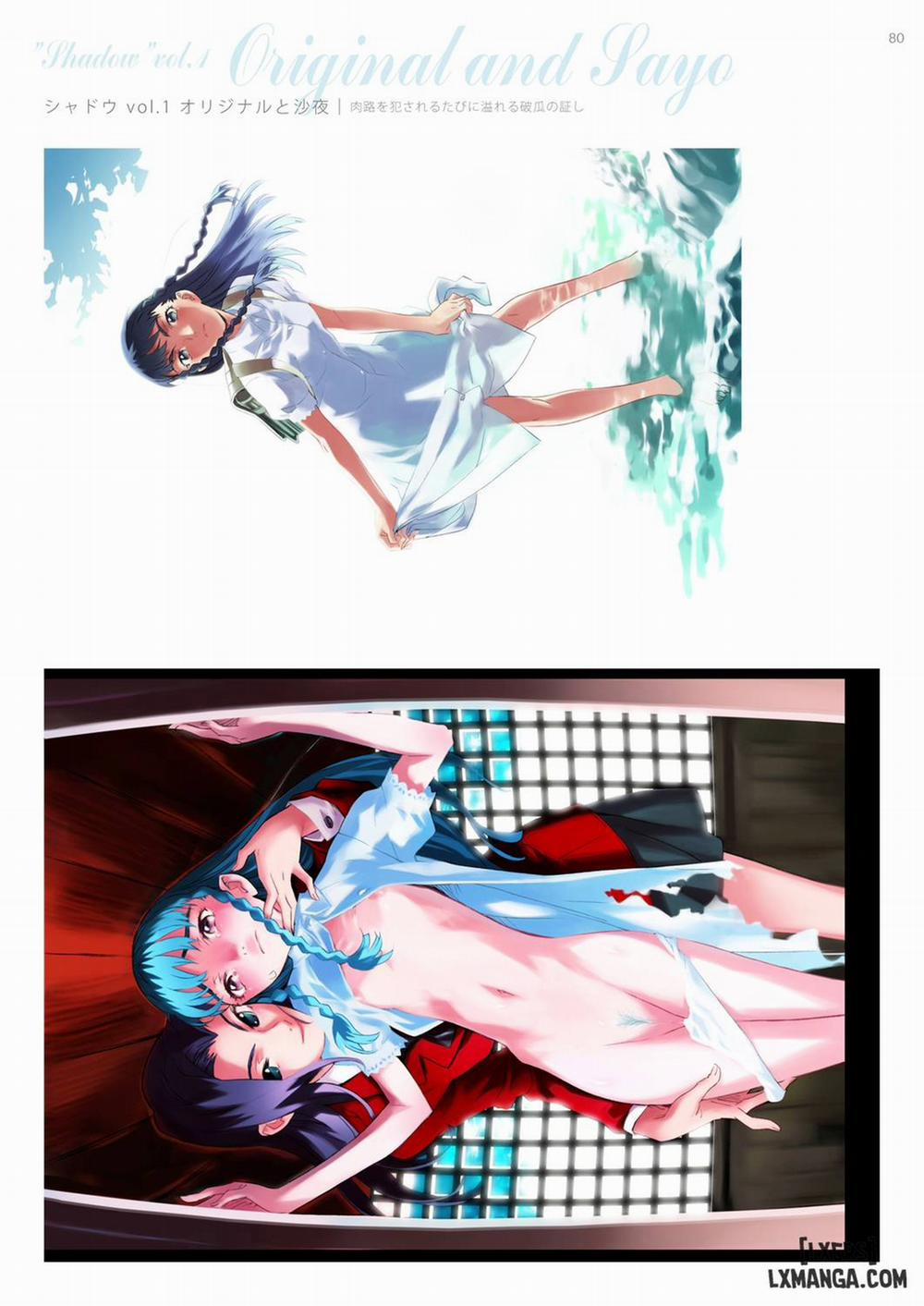 Dendrobium Digital Edition Oneshot trang 80