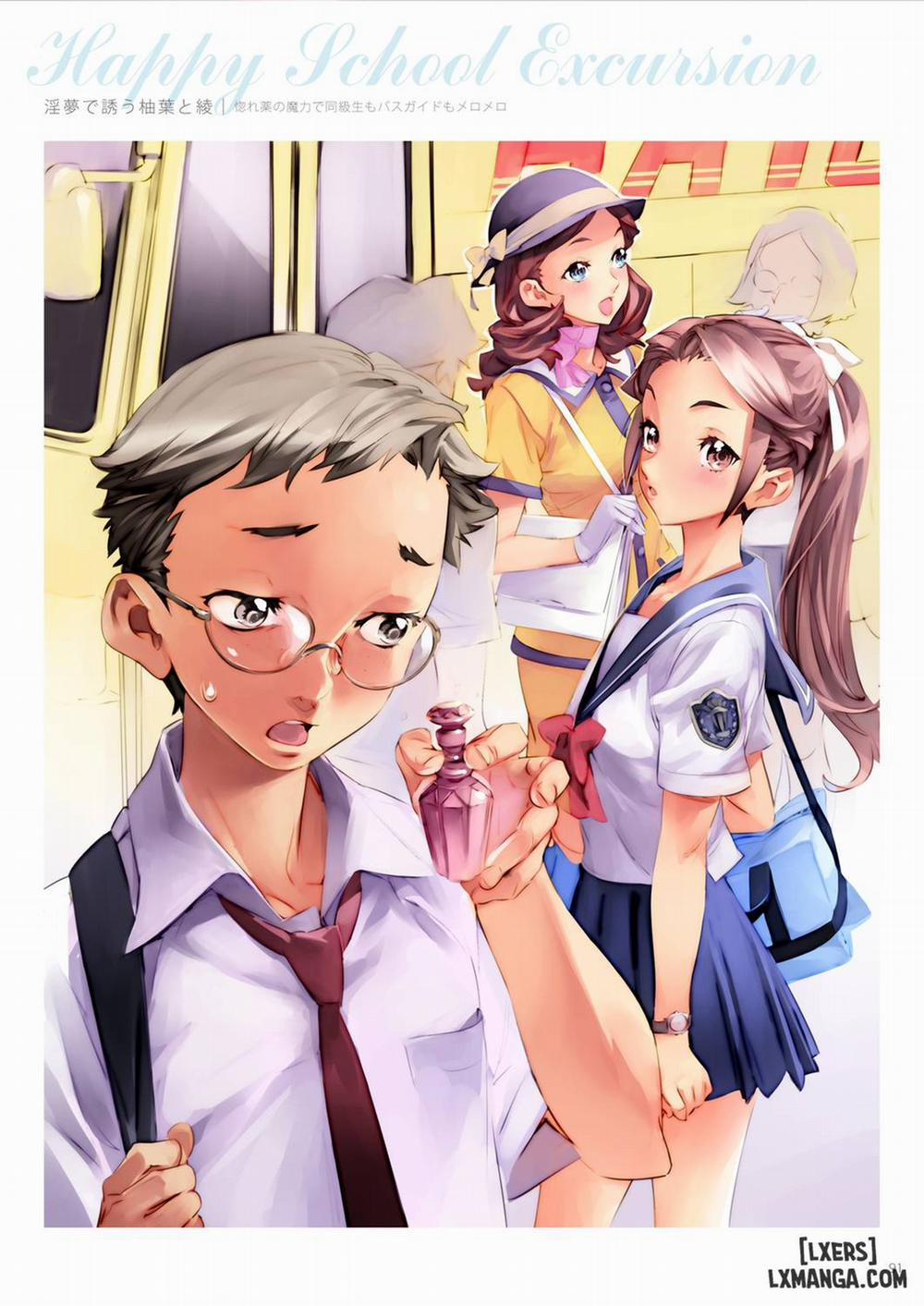 Dendrobium Digital Edition Oneshot trang 91