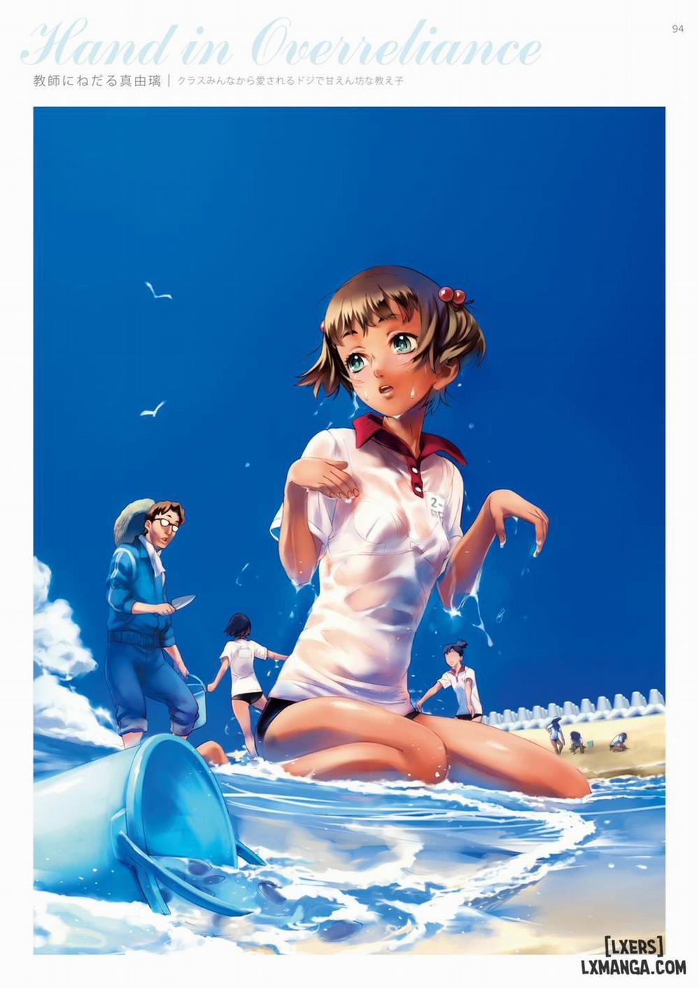 Dendrobium Digital Edition Oneshot trang 94