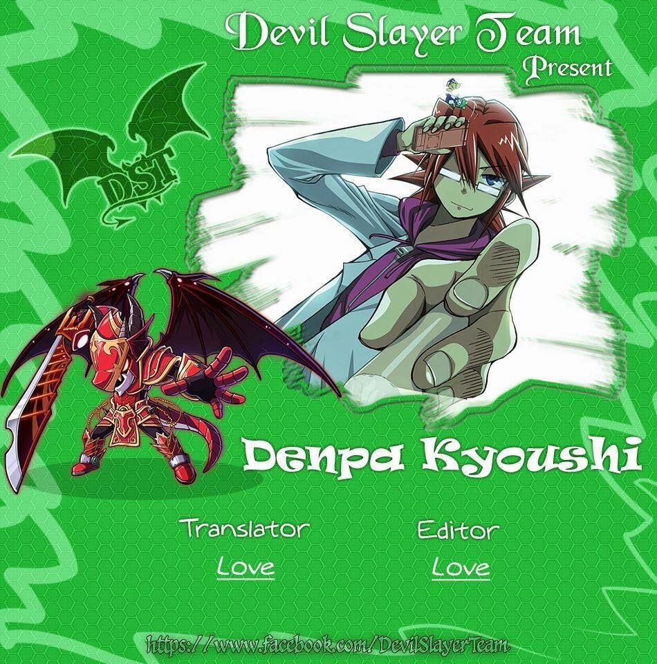 Denpa Kyoushi 101 trang 1