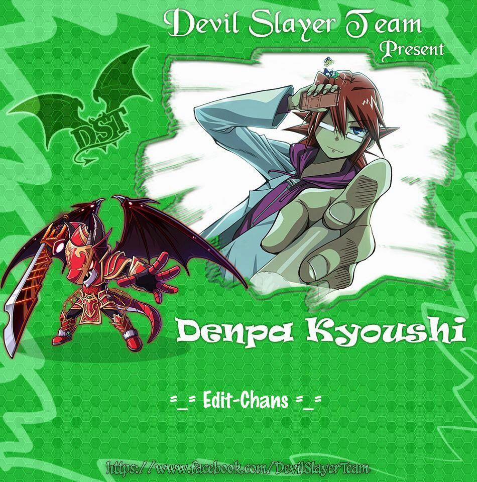 Denpa Kyoushi 102 trang 1