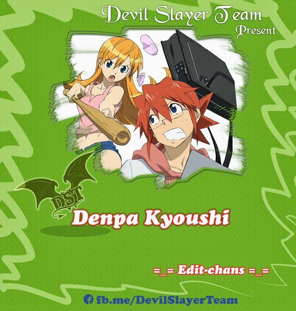 Denpa Kyoushi 107 trang 0