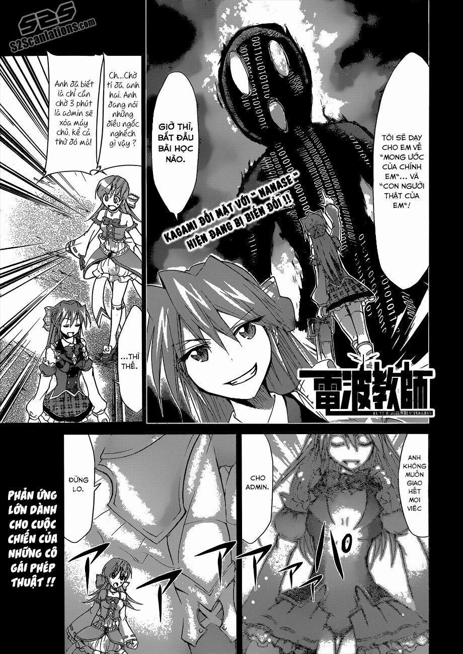 Denpa Kyoushi 112 trang 1