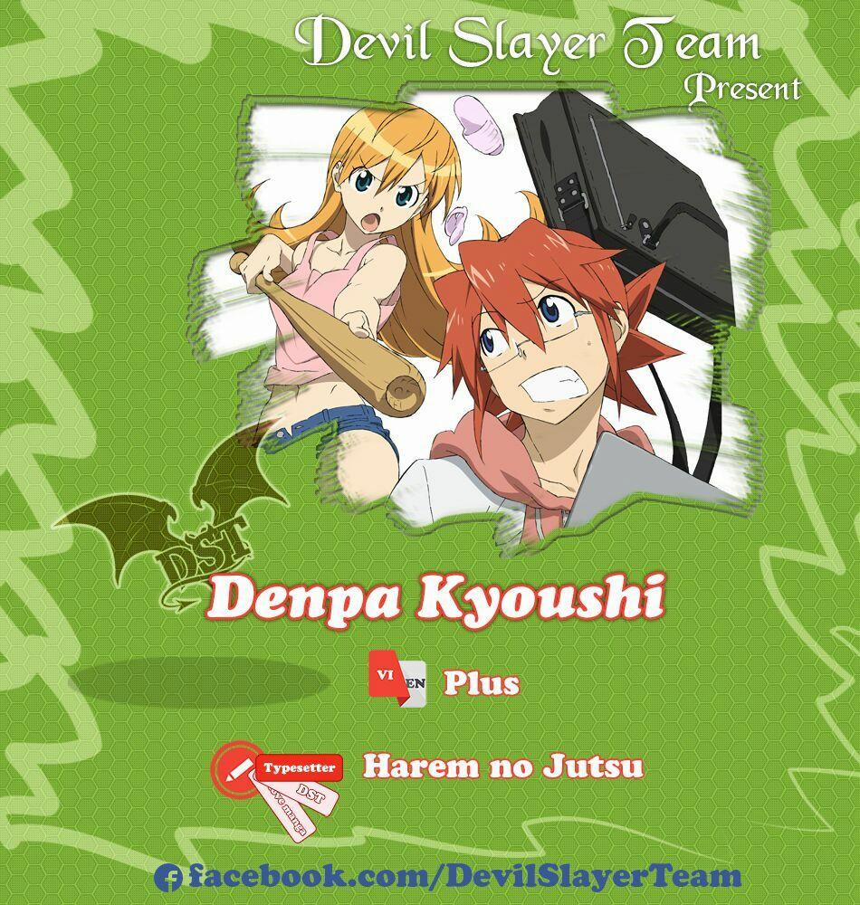 Denpa Kyoushi 135 trang 0