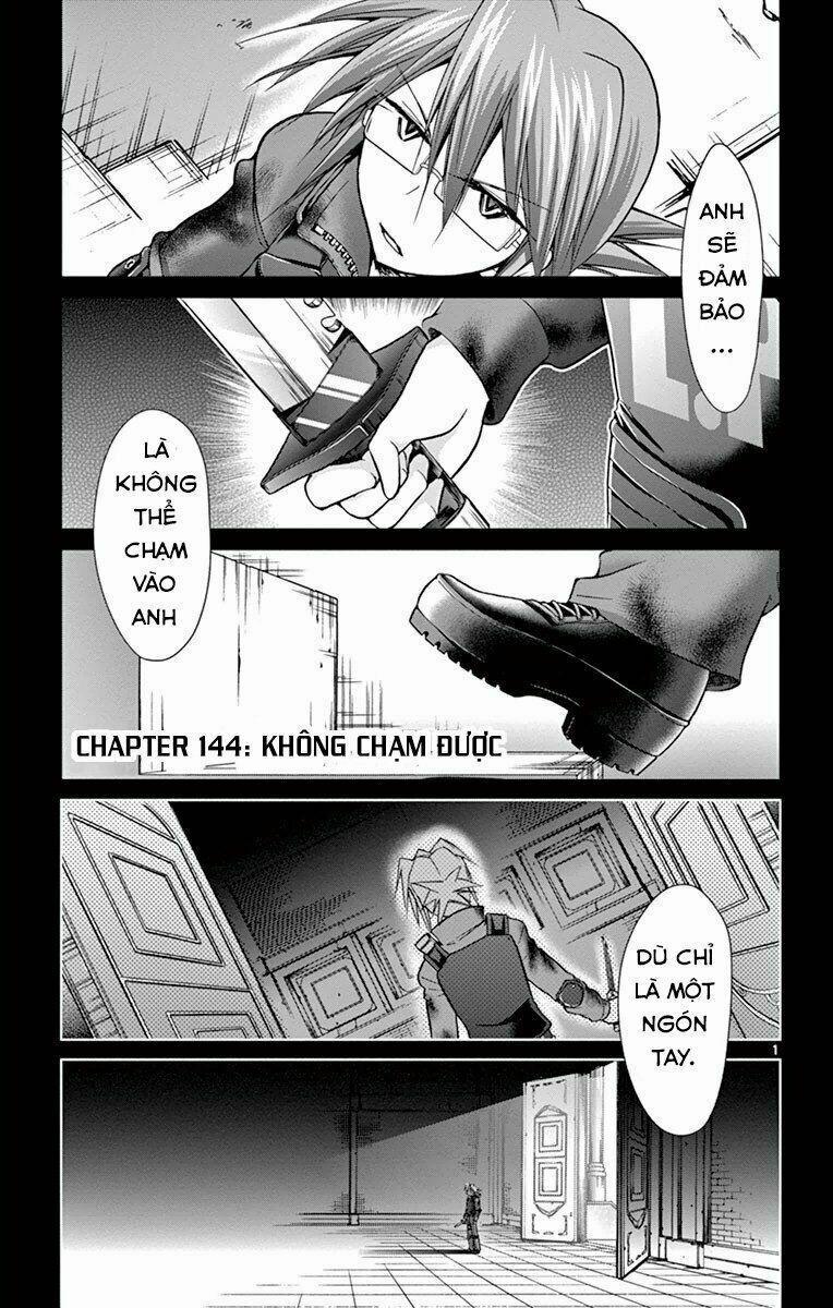 Denpa Kyoushi 144 trang 1