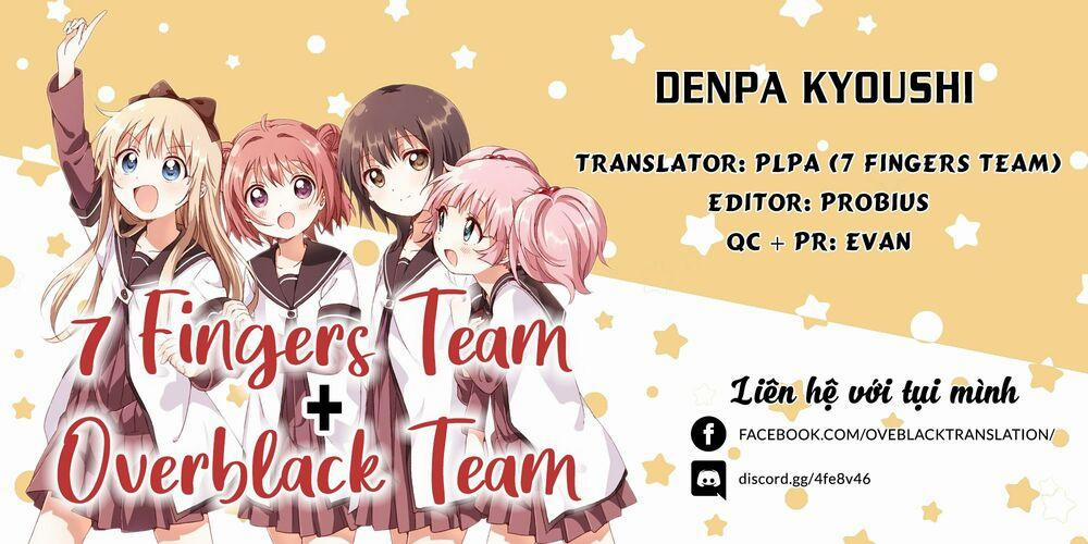 Denpa Kyoushi 147 trang 0