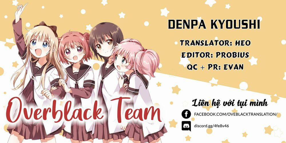 Denpa Kyoushi 148 trang 1