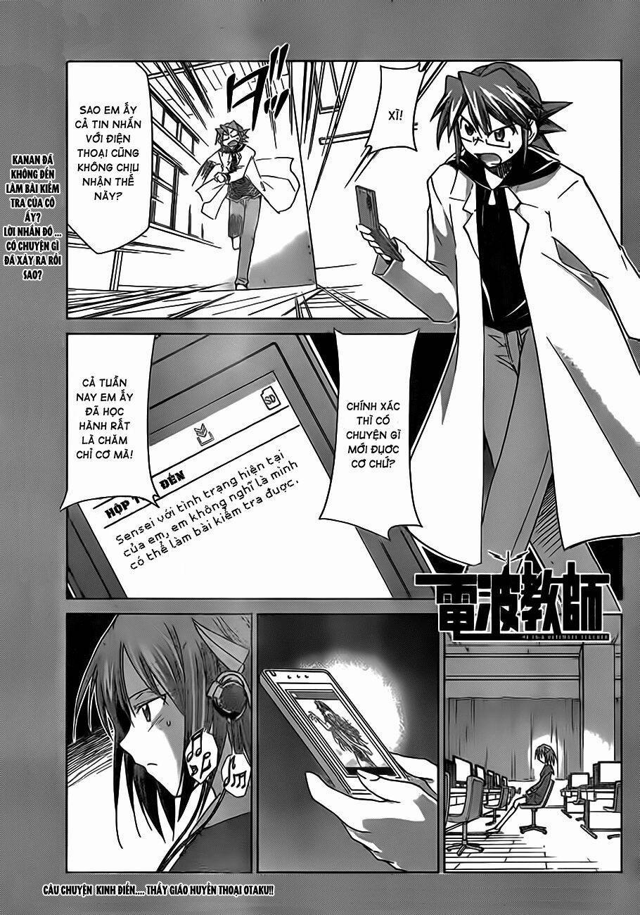 Denpa Kyoushi 15 trang 1