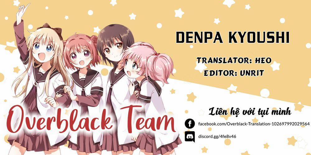 Denpa Kyoushi 150 trang 1