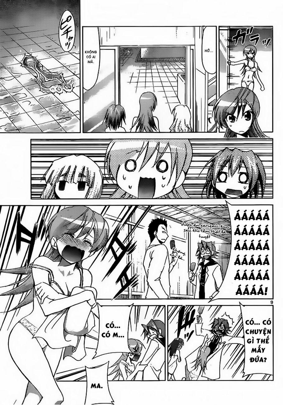 Denpa Kyoushi 42 trang 10