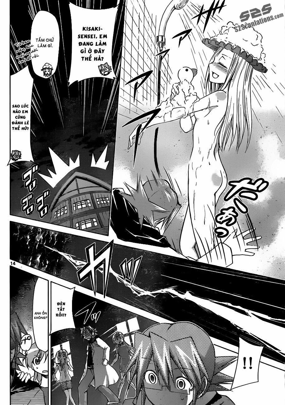 Denpa Kyoushi 42 trang 15