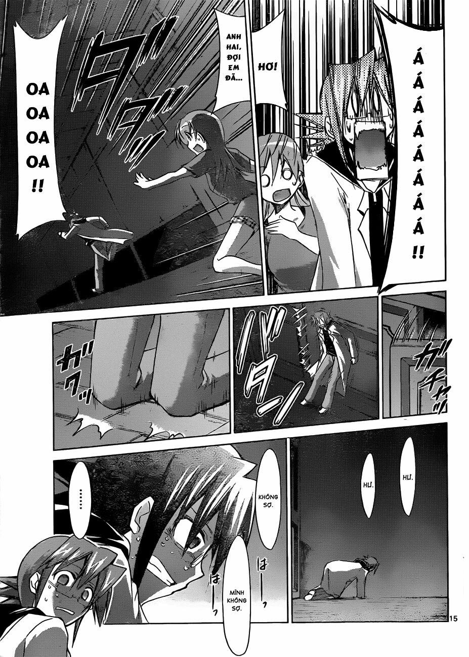 Denpa Kyoushi 42 trang 16
