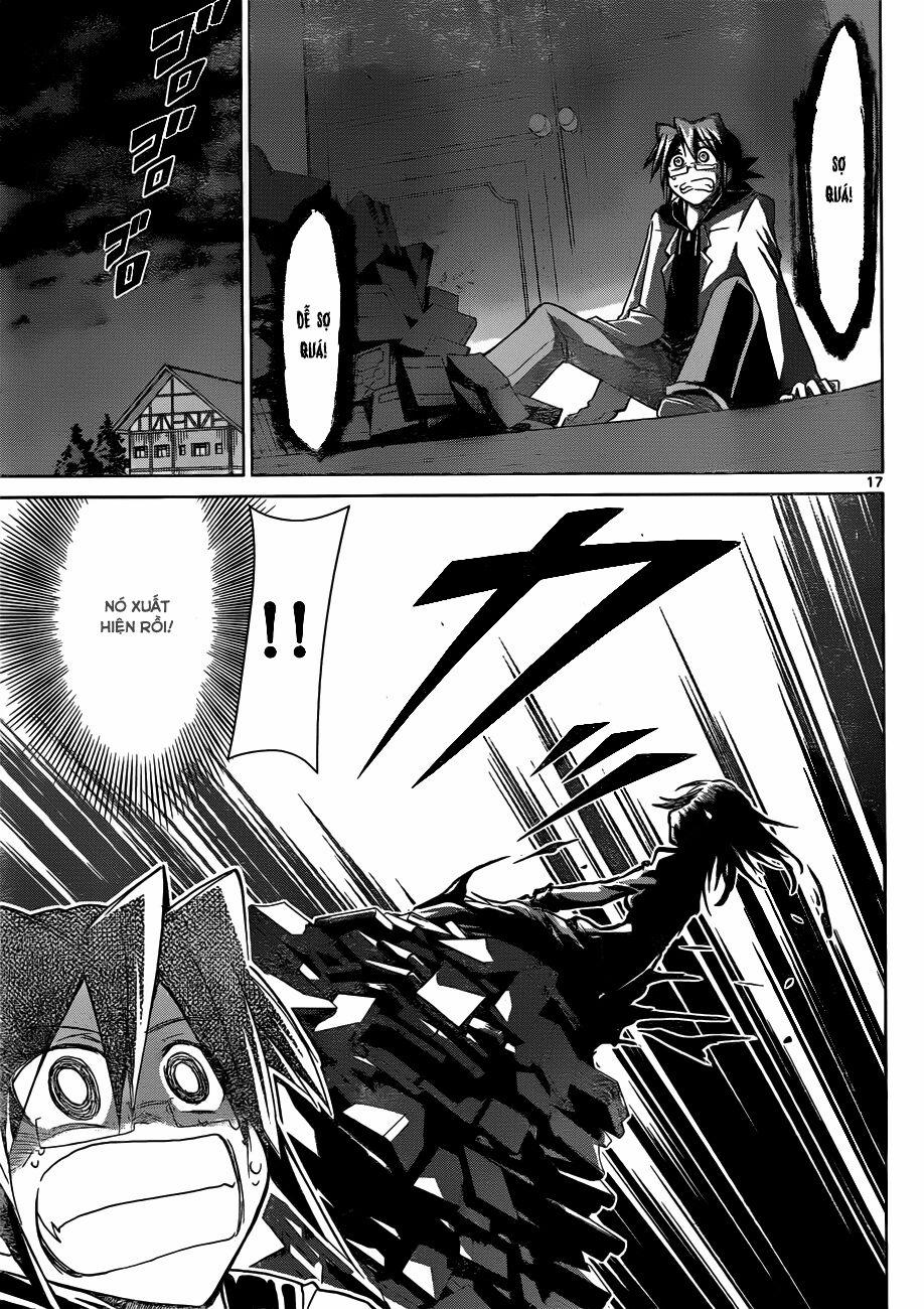 Denpa Kyoushi 42 trang 18