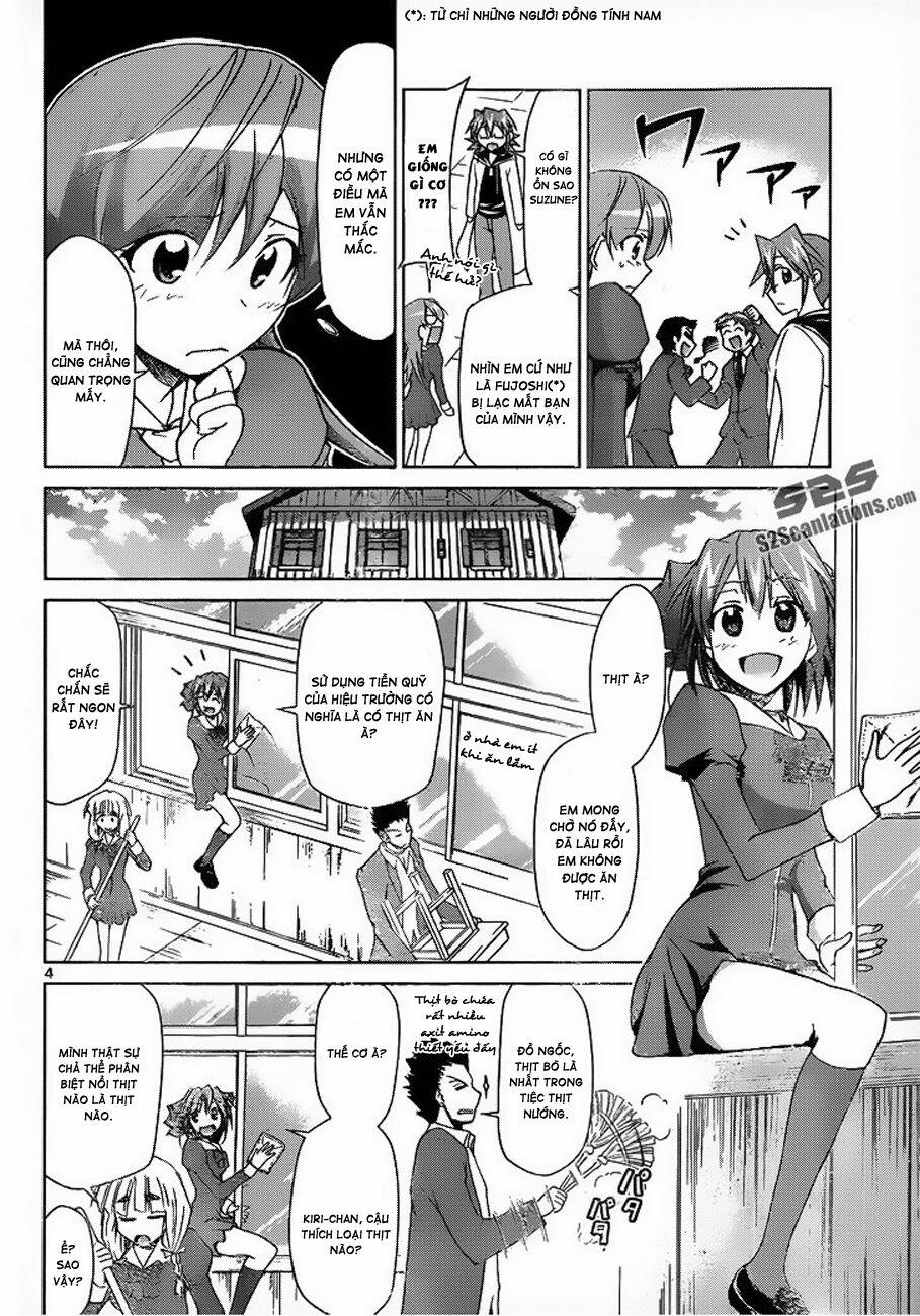 Denpa Kyoushi 42 trang 5