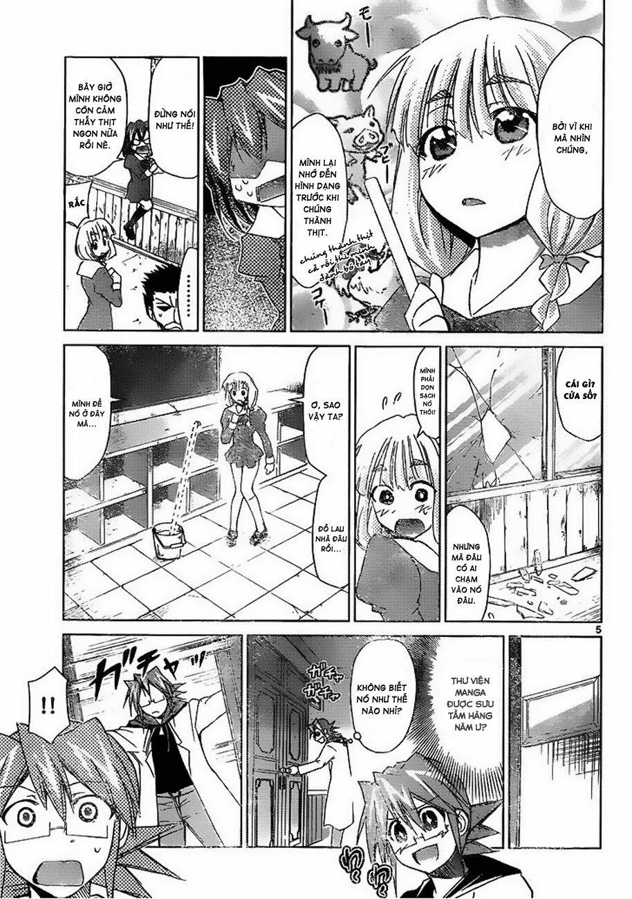 Denpa Kyoushi 42 trang 6