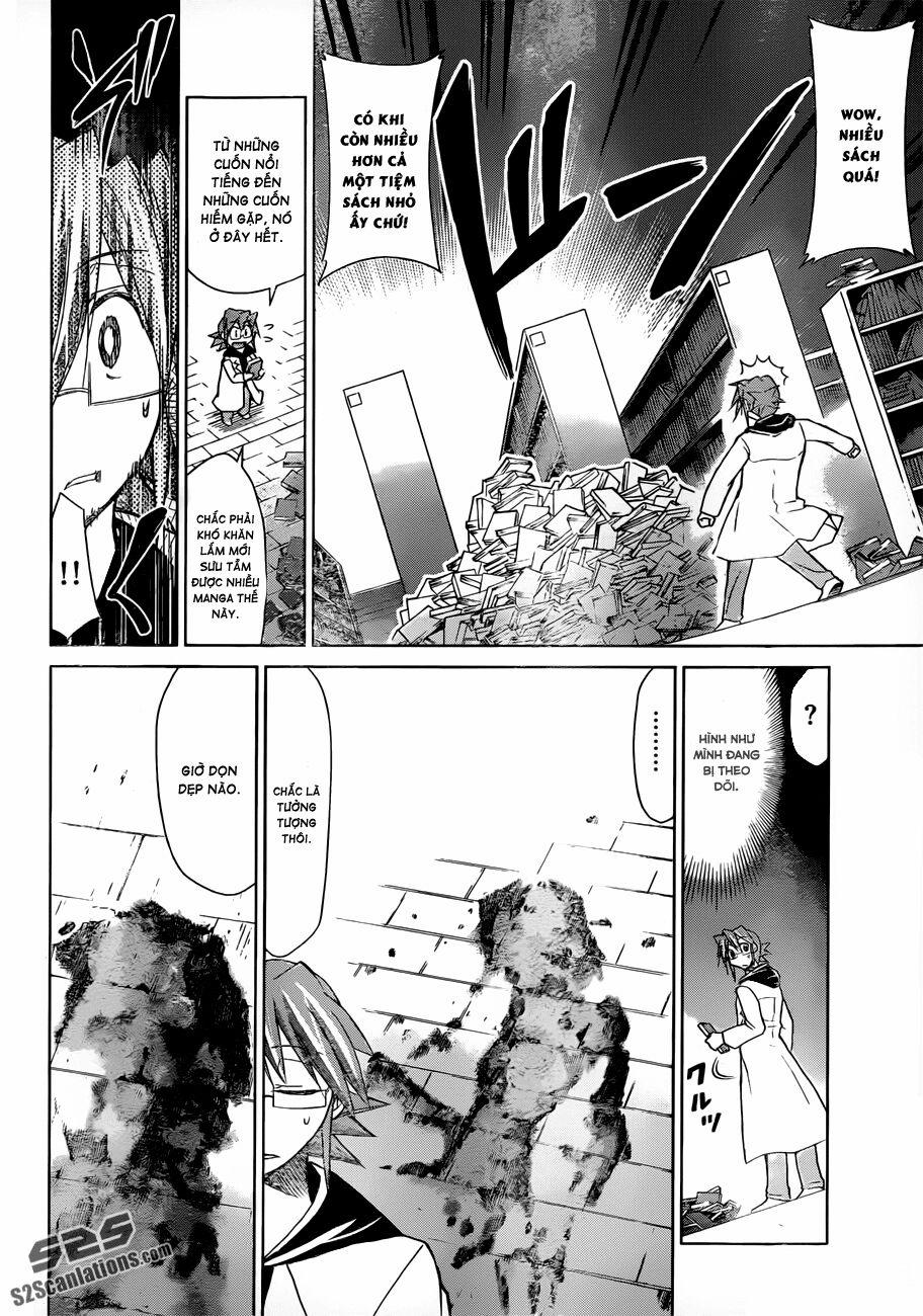 Denpa Kyoushi 42 trang 7
