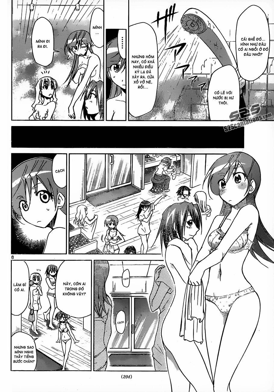 Denpa Kyoushi 42 trang 9