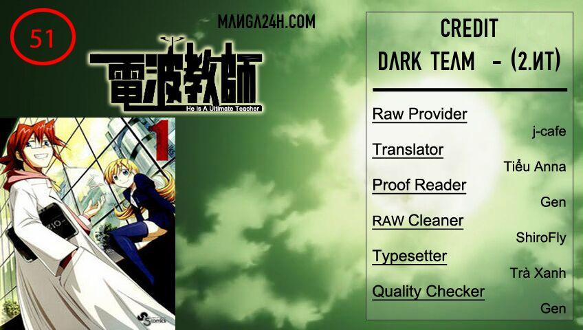 Denpa Kyoushi 51 trang 0