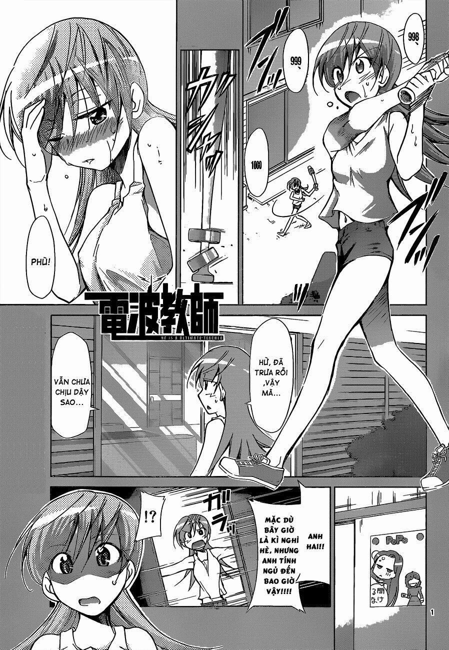 Denpa Kyoushi 63 trang 1