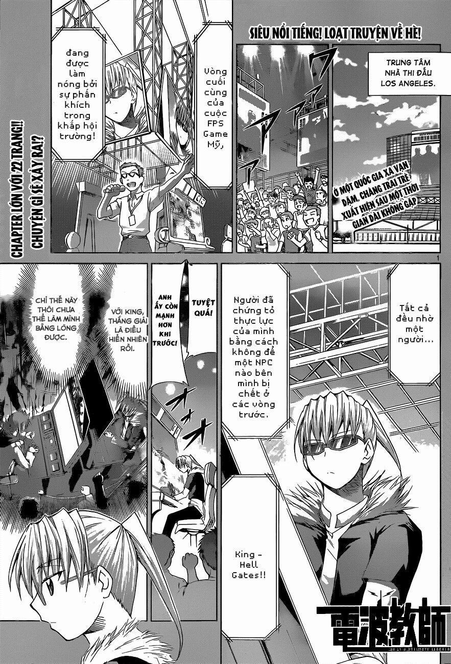 Denpa Kyoushi 68 trang 1