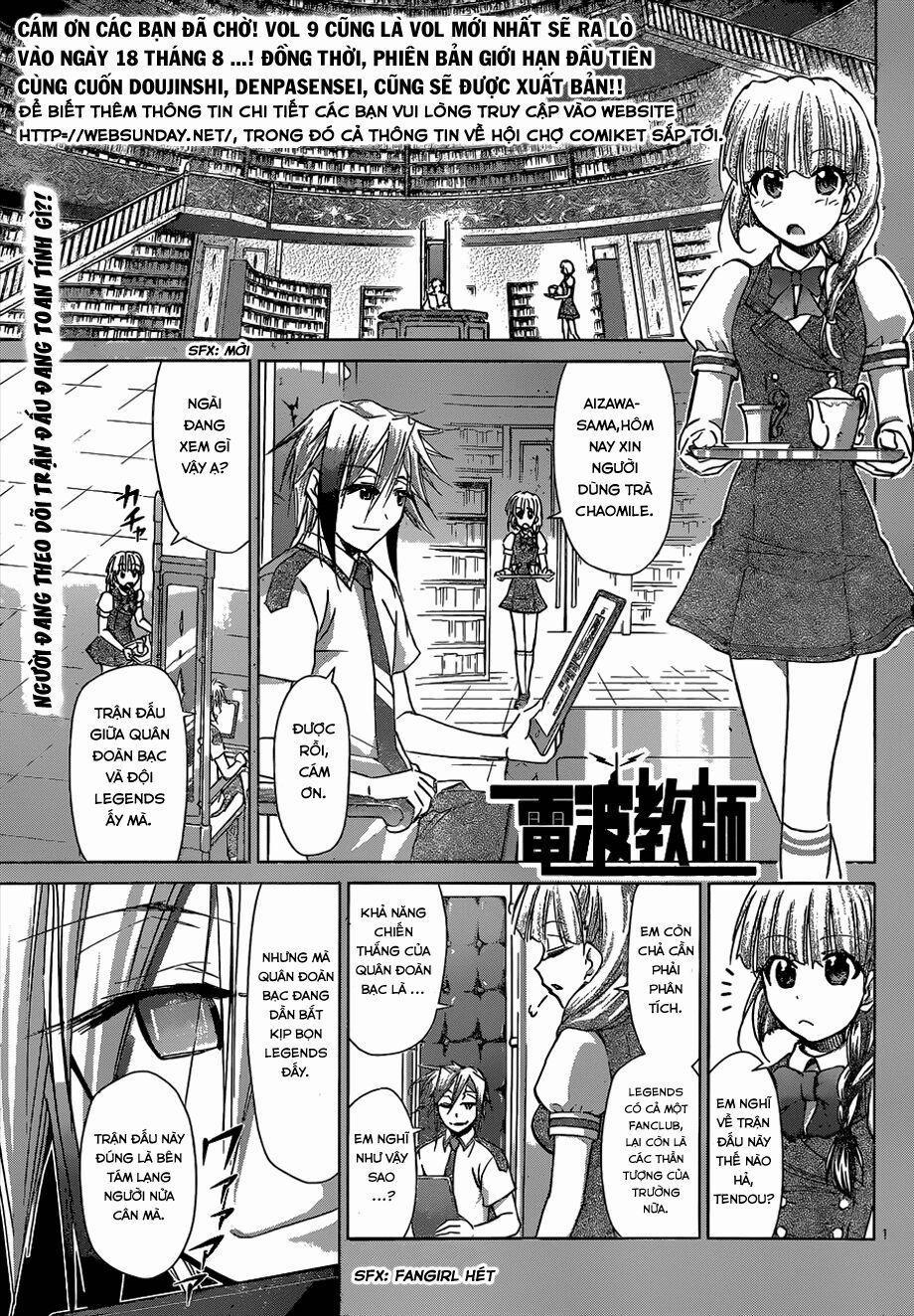 Denpa Kyoushi 97 trang 1