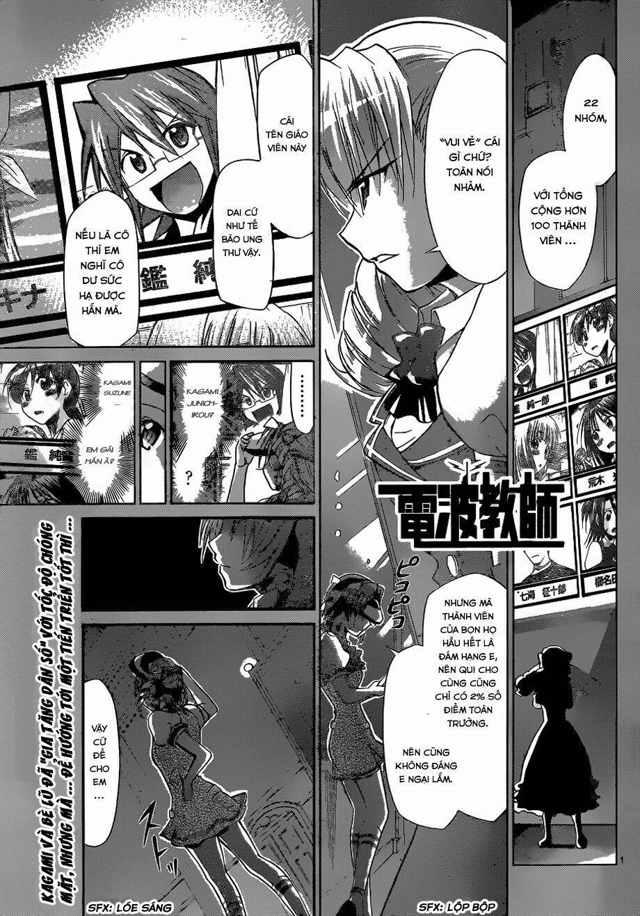 Denpa Kyoushi 98 trang 1