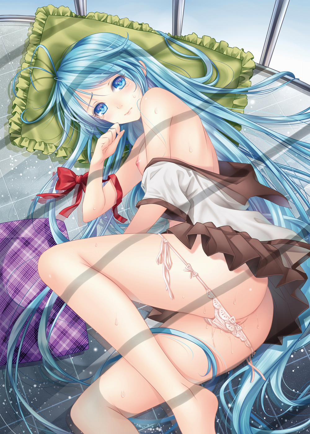 Denpa Onna To Ero Otoko Artist [Full Màu] trang 21