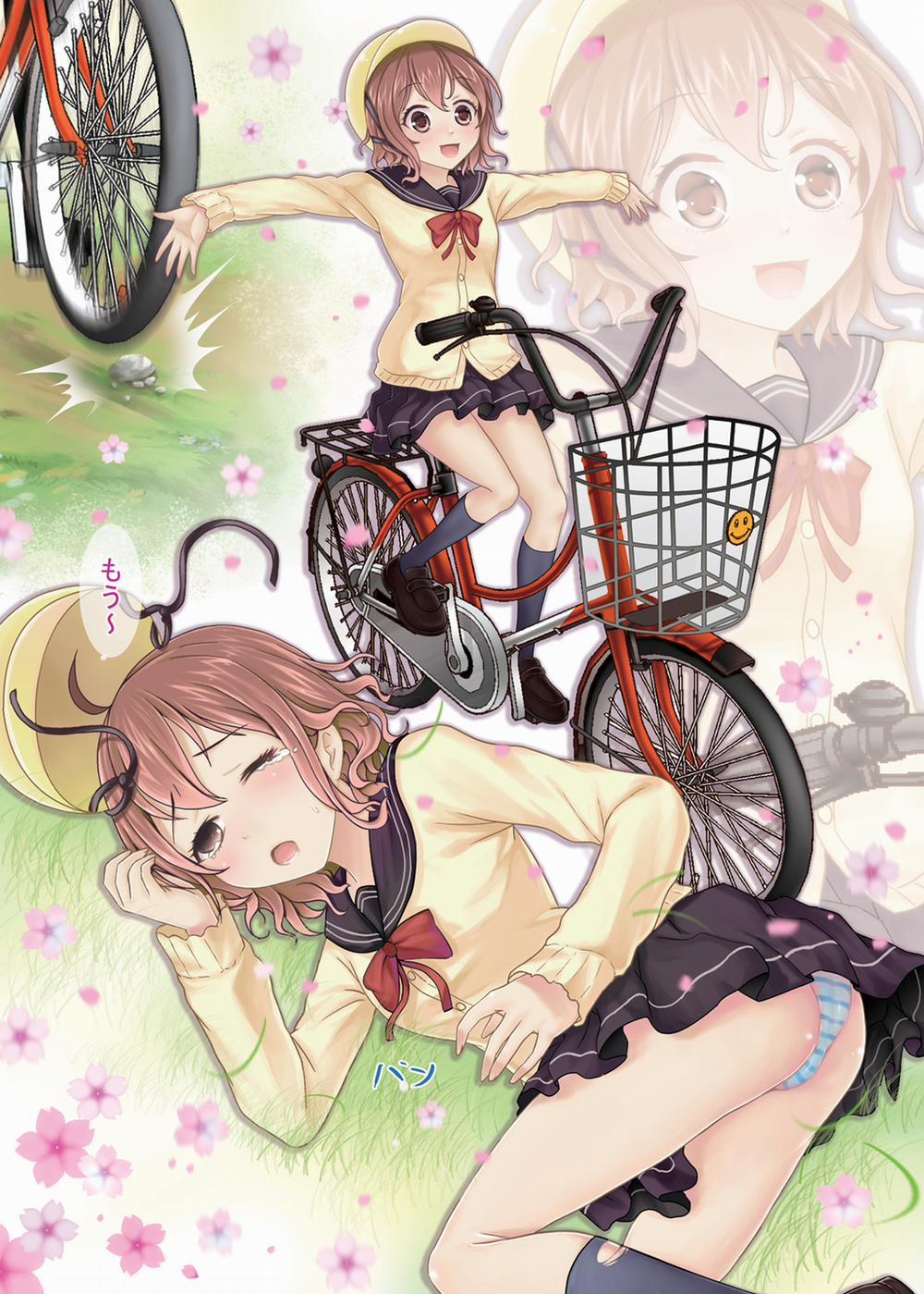 Denpa Onna To Ero Otoko Artist [Full Màu] trang 7