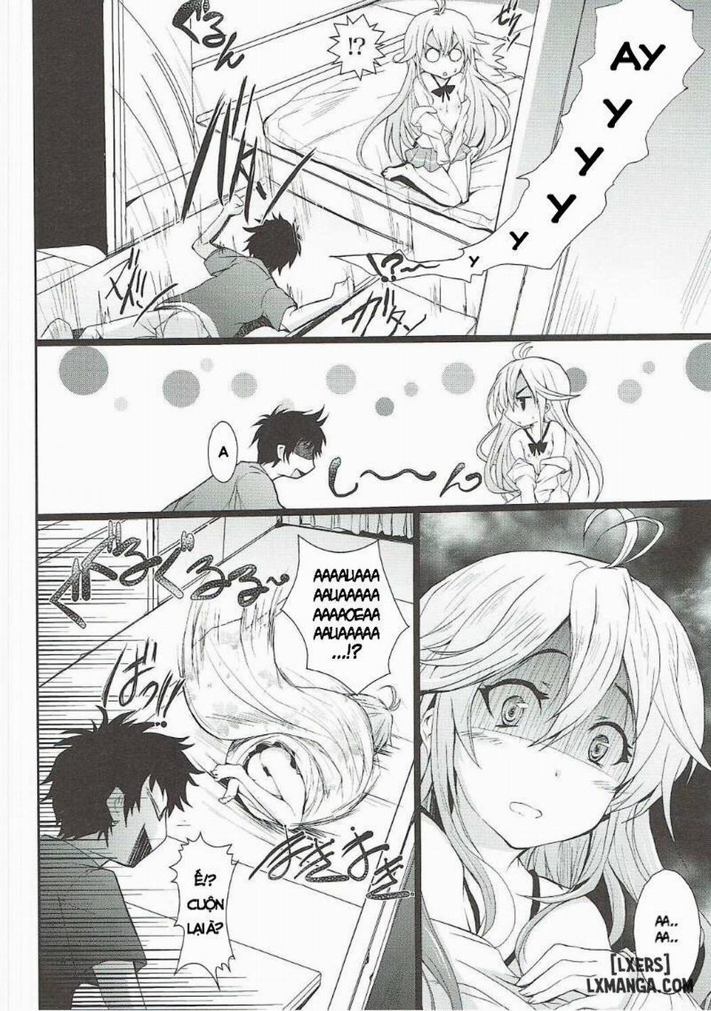 Denpa to Sumaki to Oyakodonburi Oneshot trang 4