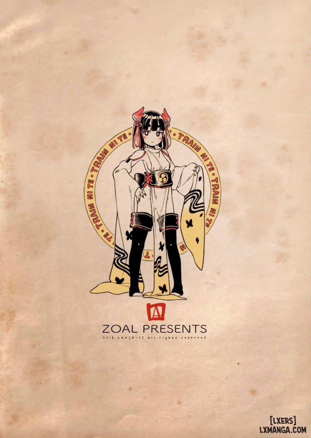 Densha Nite Oneshot trang 25