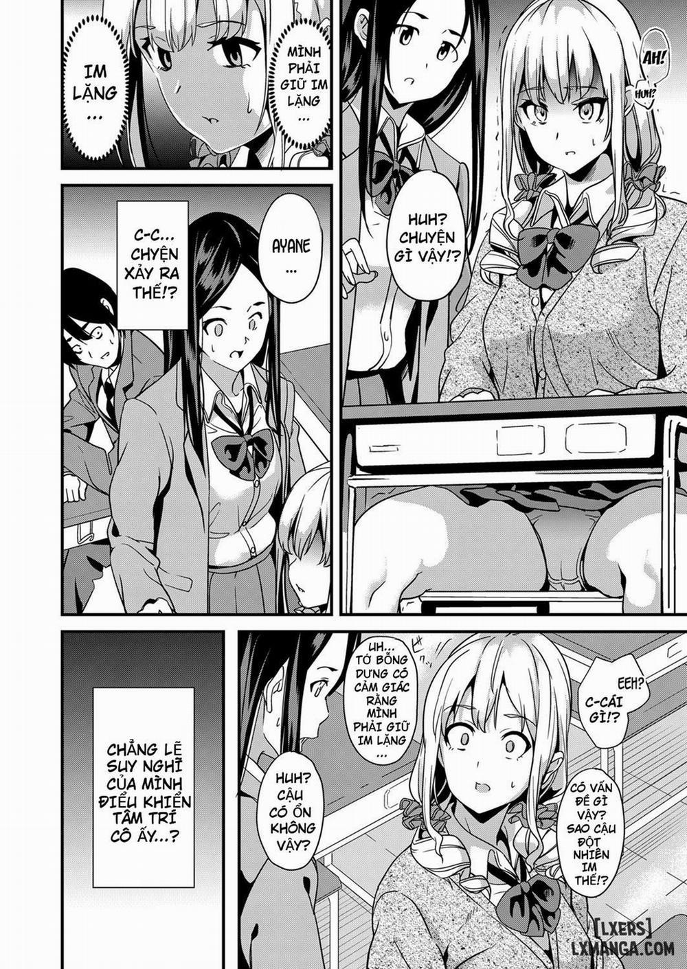 Denshin Sousa Oneshot trang 3