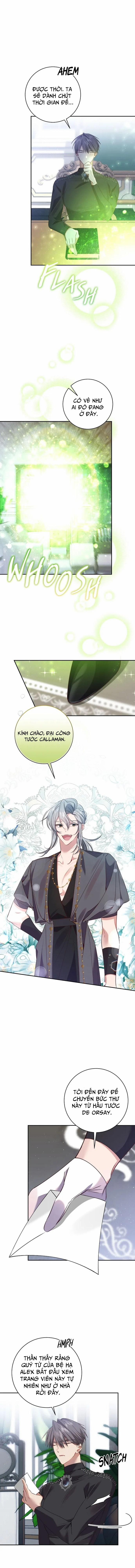 Đeo Bám Tôi Cũng Vô Ích Thôi 105 trang 1