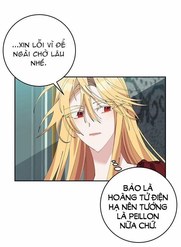 Đeo Bám Tôi Cũng Vô Ích Thôi 13 trang 1