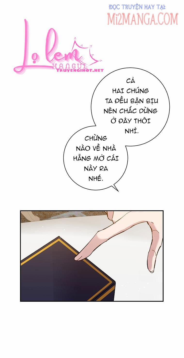 Đeo Bám Tôi Cũng Vô Ích Thôi 41 trang 0