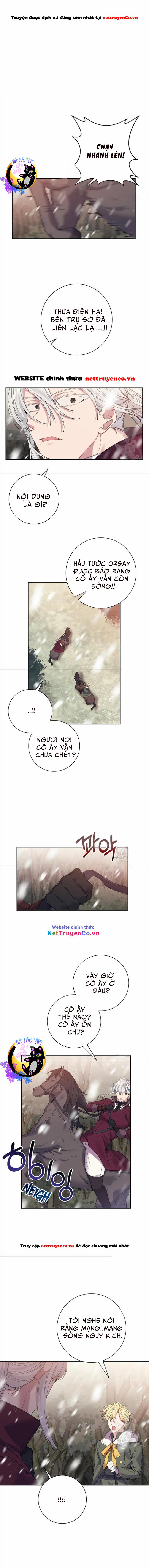 Đeo Bám Tôi Cũng Vô Ích Thôi 59 trang 0