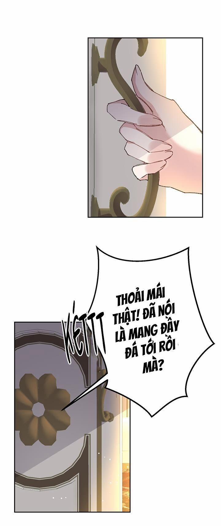 Đeo Bám Tôi Cũng Vô Ích Thôi 6 trang 1