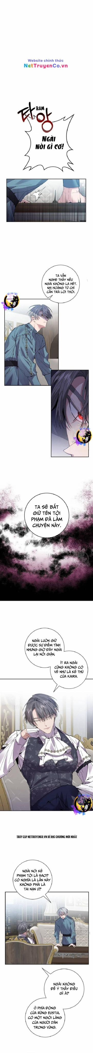 Đeo Bám Tôi Cũng Vô Ích Thôi 61 trang 0