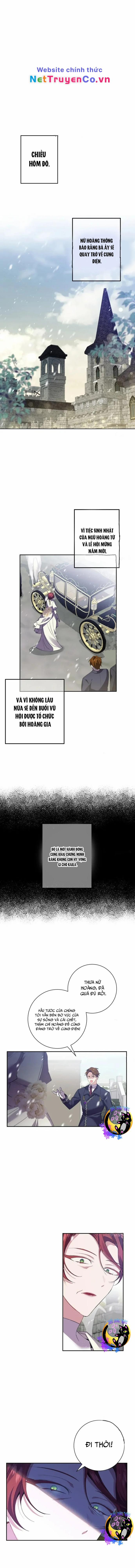 Đeo Bám Tôi Cũng Vô Ích Thôi 65 trang 0