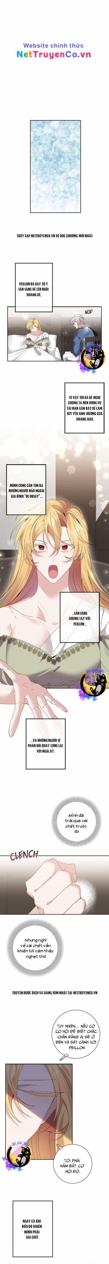 Đeo Bám Tôi Cũng Vô Ích Thôi 67 trang 0