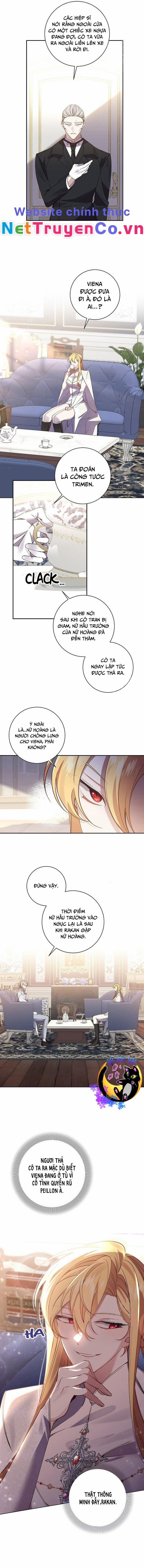 Đeo Bám Tôi Cũng Vô Ích Thôi 92 trang 1