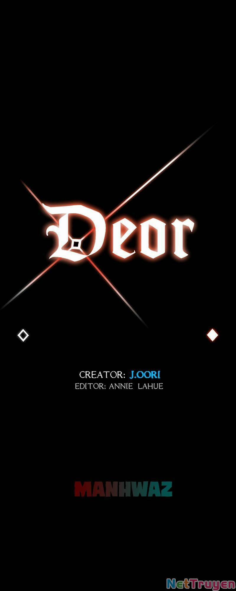 Deor! 12 trang 1