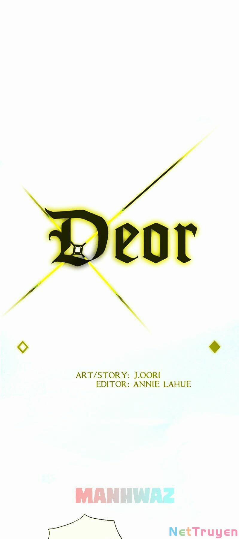 Deor! 13 trang 1