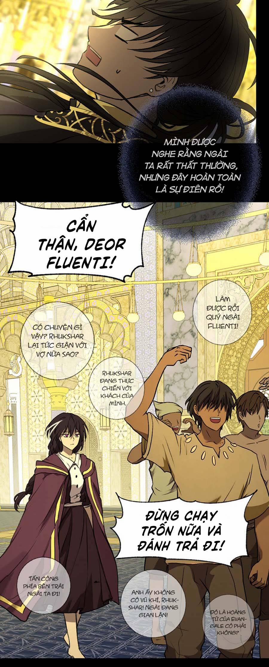 Deor! 74 trang 18
