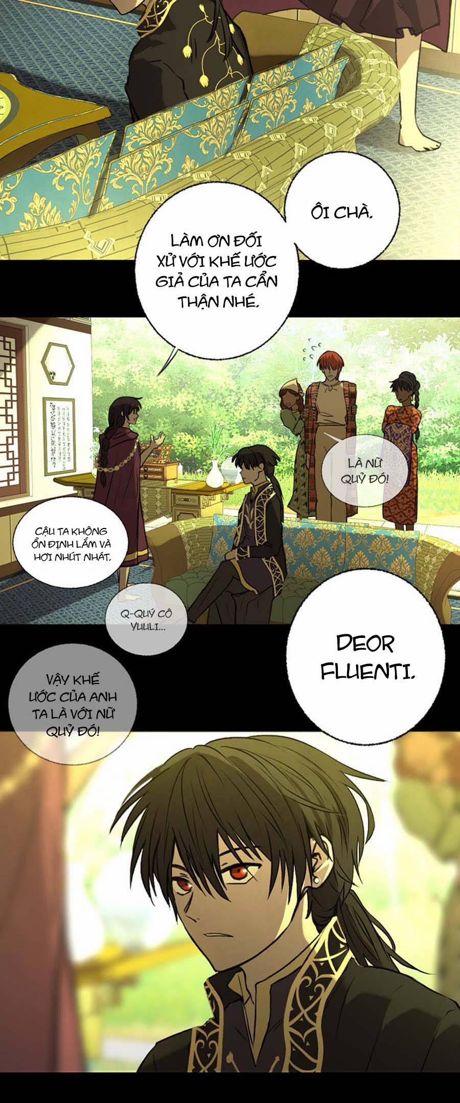 Deor! 75 trang 20