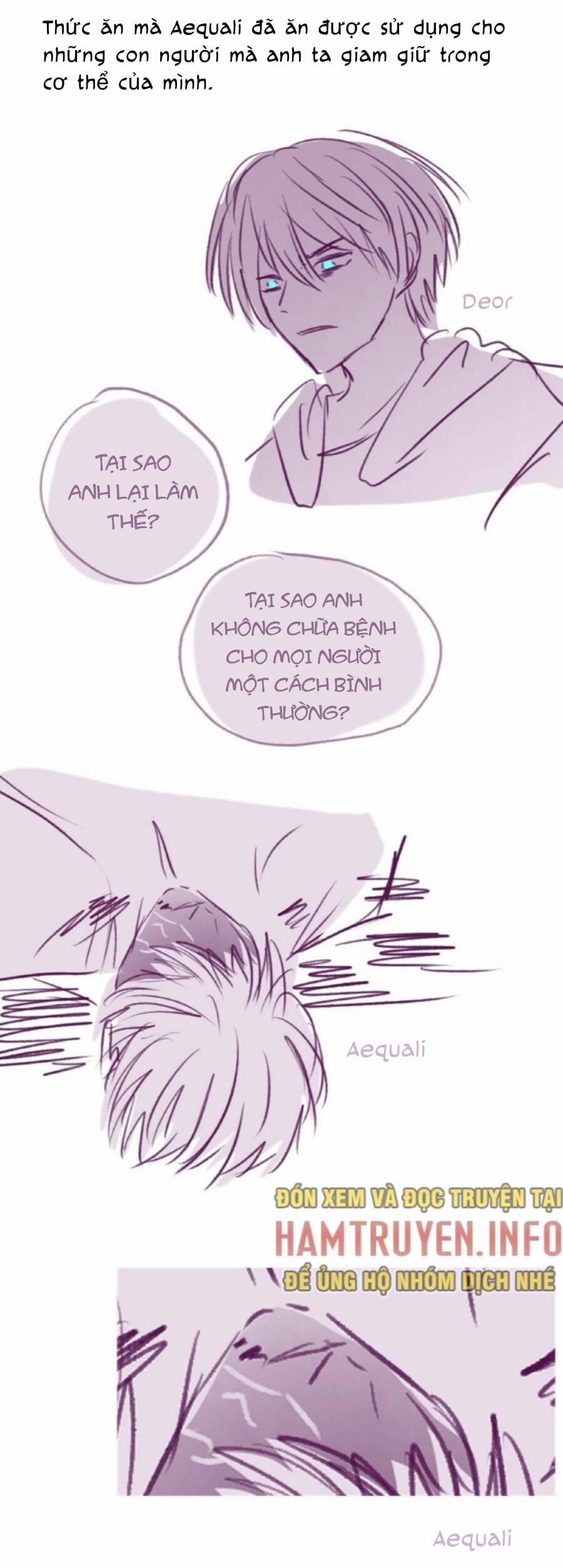 Deor! 95 trang 14