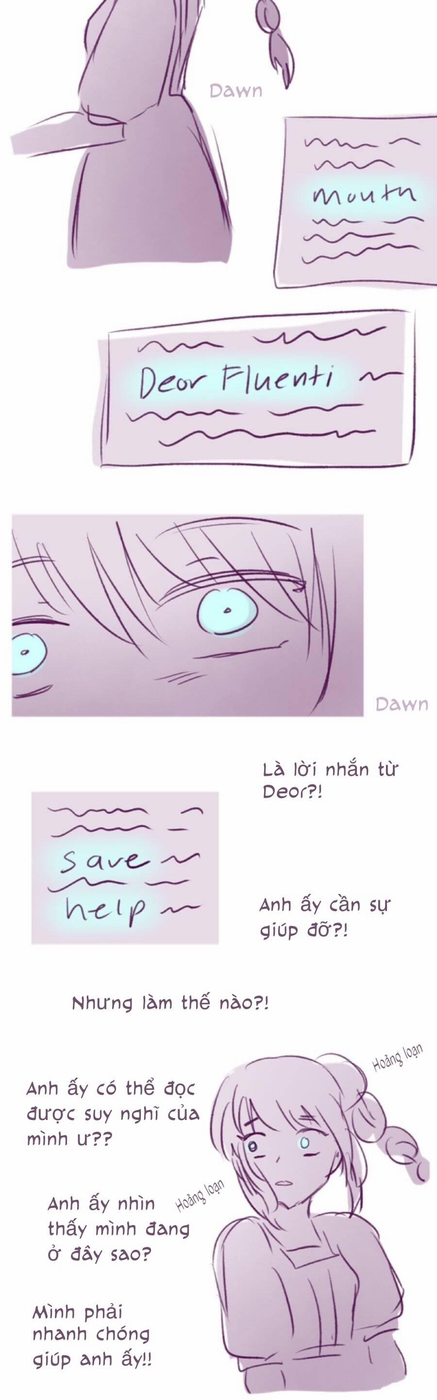Deor! 95 trang 21