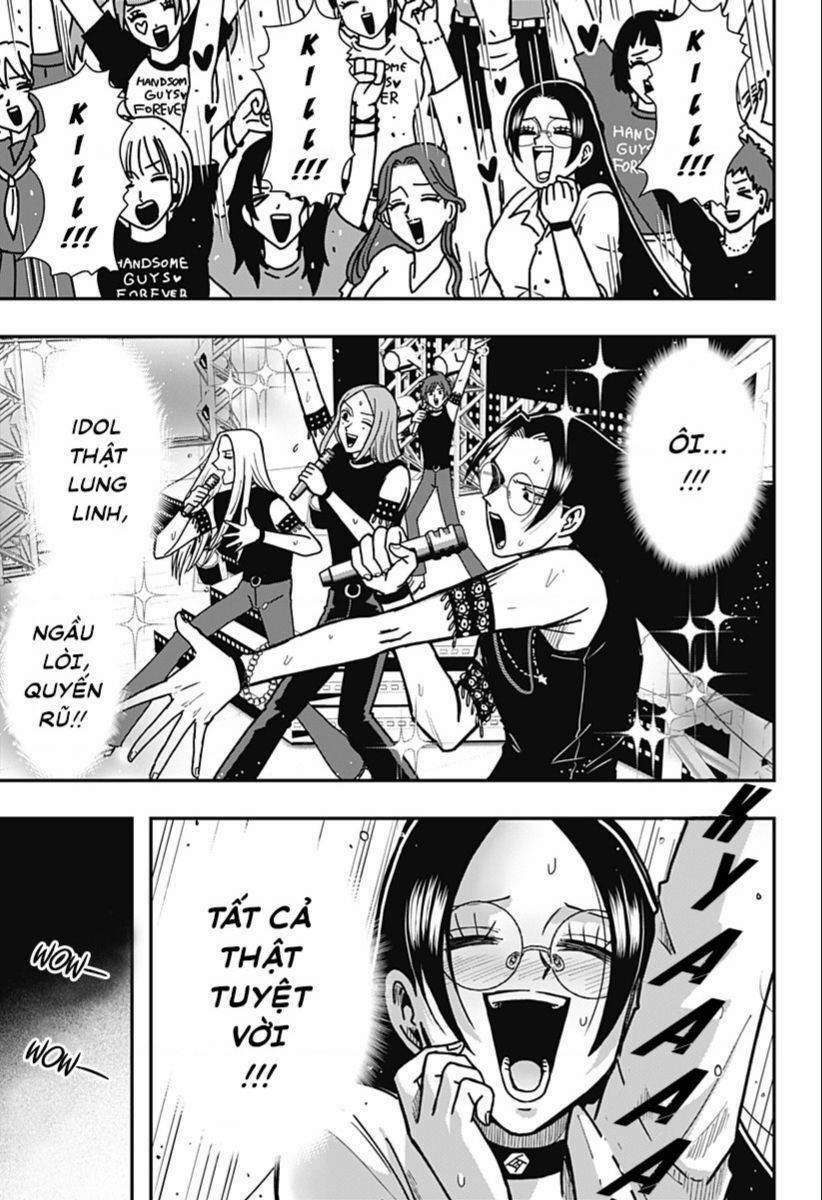 Đẹp Trai Thì Phải Chết 1 trang 10