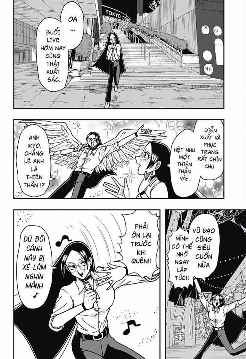 Đẹp Trai Thì Phải Chết 1 trang 11